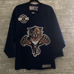 Florida Panthers Vintage 2000’s Centre Ice Practice Jersey